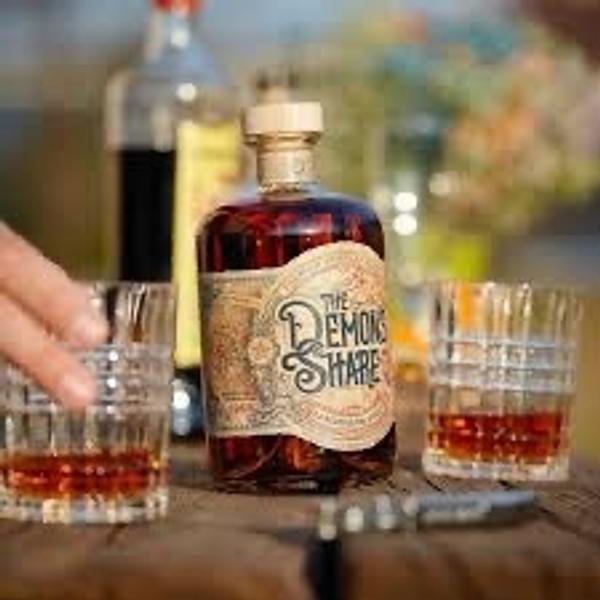 The Demon's Share 6y